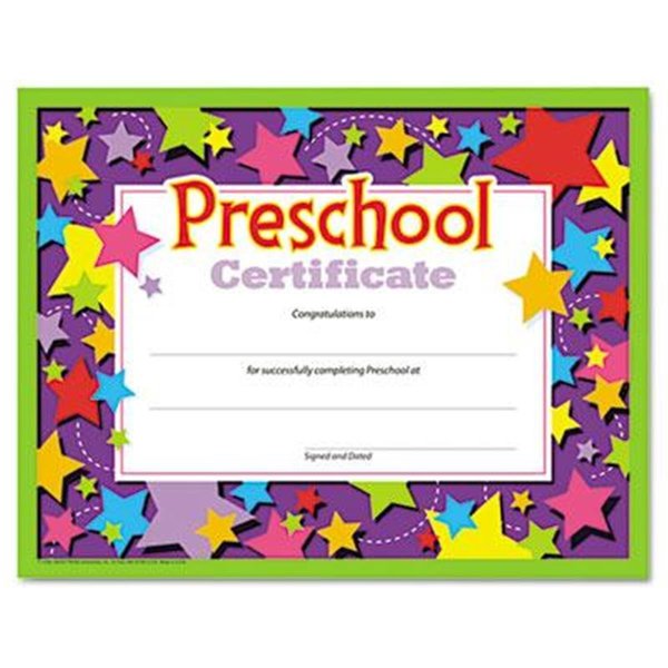 Trend TREND Colorful Classic Certificates T17006